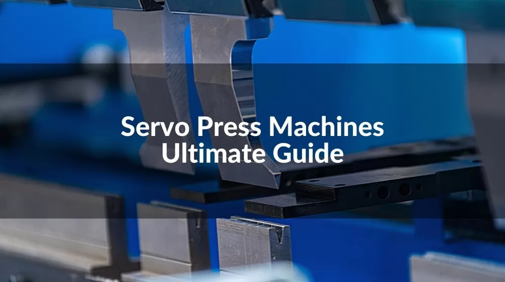 servo press machine